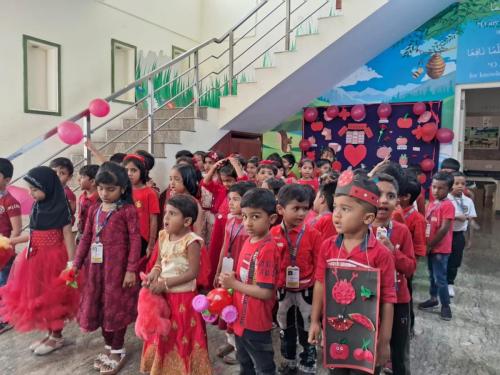 Red Day 7th Feb 2025