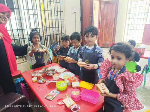 Skillify Children's Day 2024-25