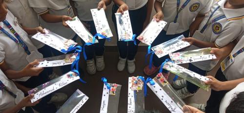 Bookmark Making Day