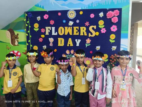 Flowers Day