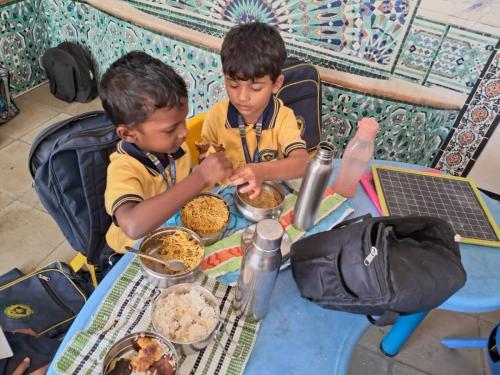 Food Sharing Day