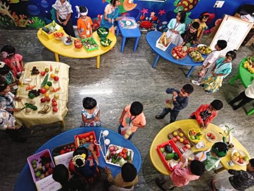 Fruits & Vegetables Day